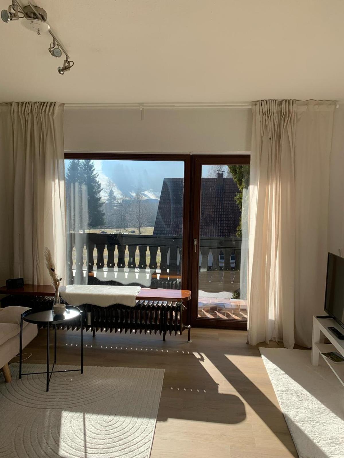 Ferienwohnung Panorama Schwarzwald Herrischried Ngoại thất bức ảnh