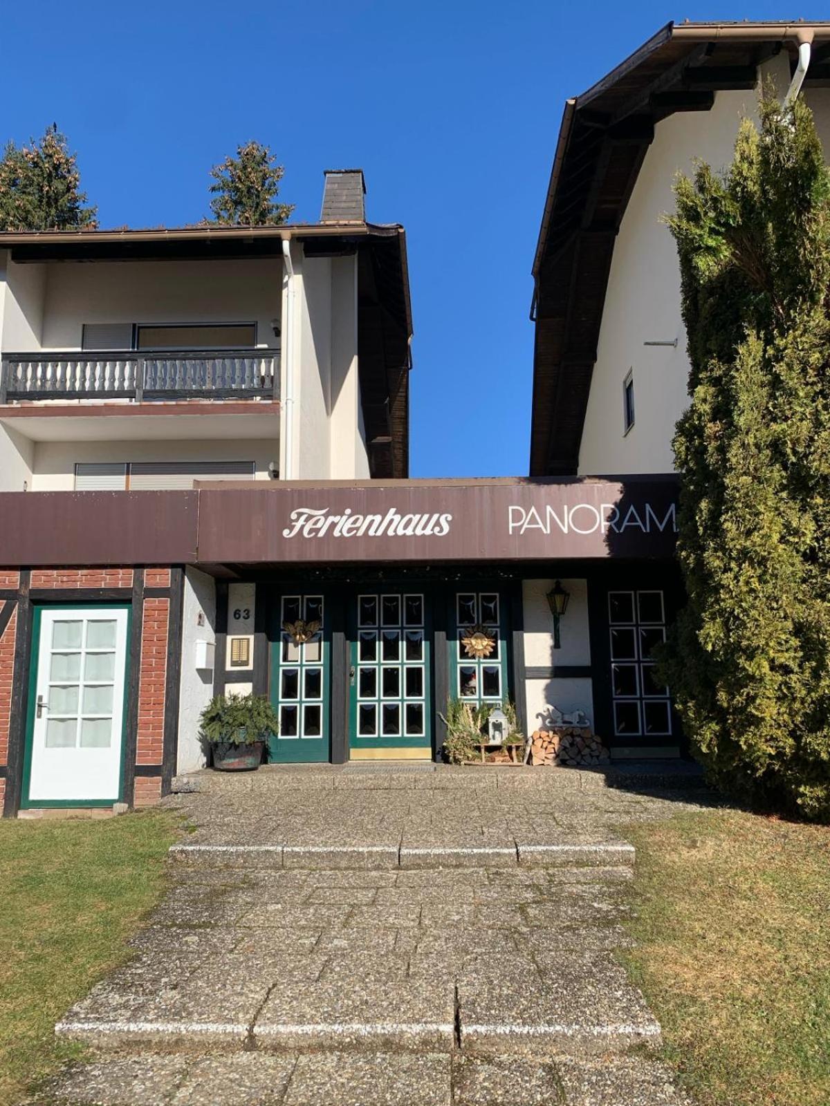 Ferienwohnung Panorama Schwarzwald Herrischried Ngoại thất bức ảnh